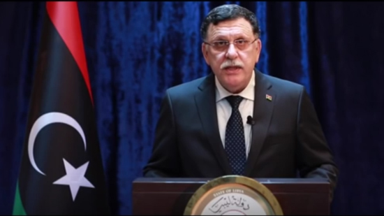 بالفيديو.. رئيس المجلس الرئاسي الليبي: طلبنا الدعم العسكري من الولايات المتحدة