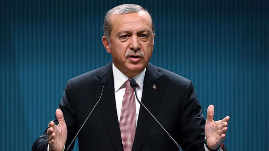 أردوغان: الغرب يدعم الإرهاب ويقف إلى جانب الانقلابات