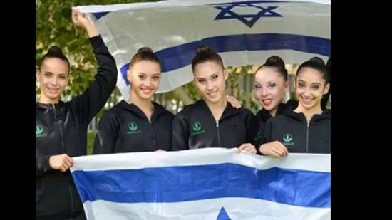 عشر معلومات عن إسرائيل في أولمبياد ريو دي جانيرو
