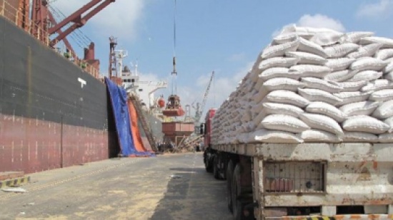 ميناء الإسكندرية استقبل 149 ألف طن بضائع خلال 24 ساعة