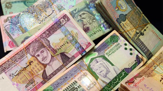 أسعار تحويل العملات العربية مقابل الجنيه اليوم 15 - 8 - 2016