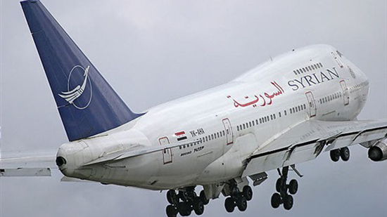 الطيران العربية السورية