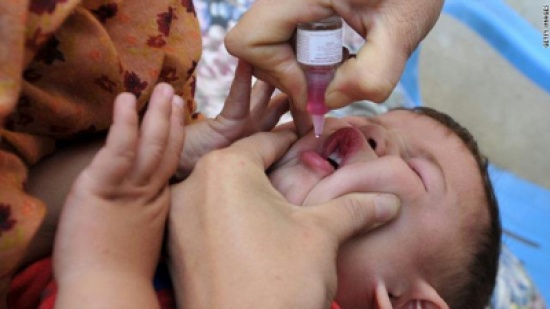 تواصل حملة تطعيم 