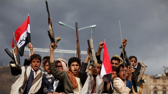 مقتل 7 مدنيين في هجوم للحوثيين