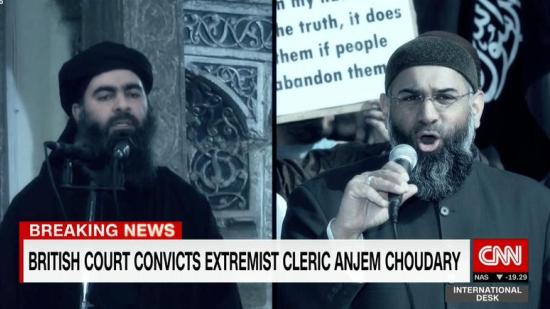  بريطانيا تحاكم الشيخ انجم شودري بتهمة دعم داعش والداخلية تشيد بالحكم