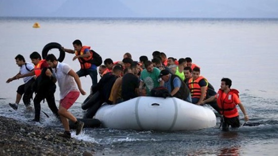 10% من المهاجرين إلى أوروبا من العراقيين