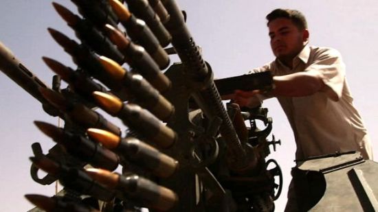  فاينانشال تايمز: قوات لبيبة تحاول السيطرة على أماكن تنظيم الدولة الإسلامية بسرت 