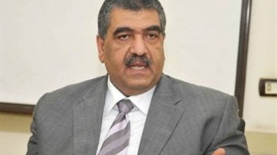 الدكتور أشرف الشرقاوي