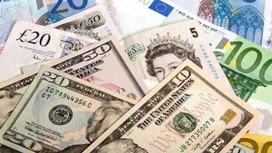 أسعار تحويل العملات الأجنبية مقابل الجنيه اليوم 20- 8 - 2016