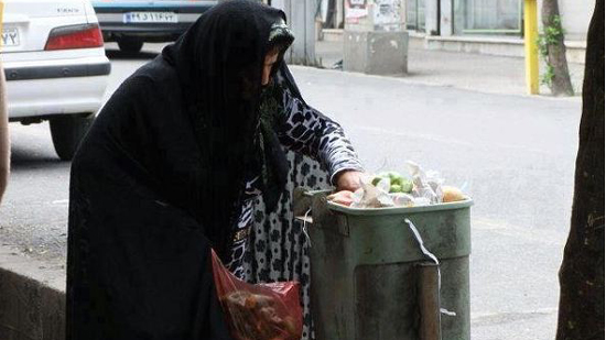 ثلث الإيرانيين على حافة المجاعة