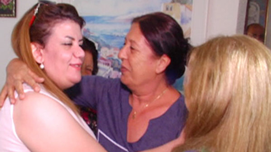 عودة سيدة يهودية إلى إسرائيل هربًا من جحيم زوجها المتشدد الداعشي