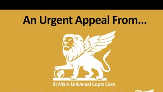  ST. MARK UNIVERSAL COPTS CARE