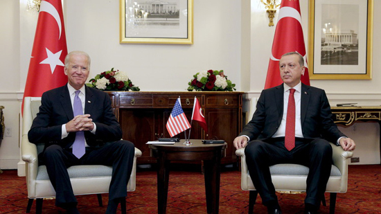 أردوغان: سنقدم وثائق جديدة لبايدن تثبت تورط غولن في محاولة الانقلاب