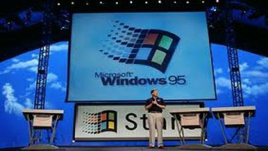 في مثل هذا اليوم.. مايكروسوفت تطرح نظام التشغيل Windows 95