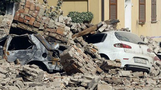 ارتفاع حصيلة زلزال إيطاليا إلى 22 قتيلًا وسط توقعات بالزيادة