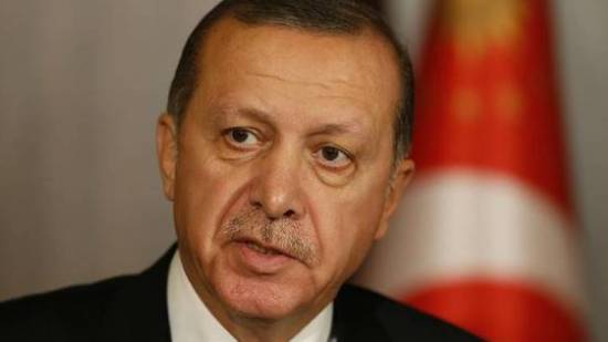 أردوغان: الإرهاب في سوريا يتمثل في داعش والوحدات الكردية