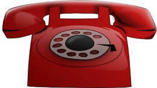  في مثل هذا اليوم31 من اغسطس عام 1965..تم تدشين «التليفون الأحمر» الذي أتاح،