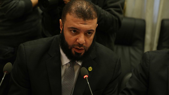الدكتور أحمد خليل، رئيس الهيئة البرلمانية لحزب النور
