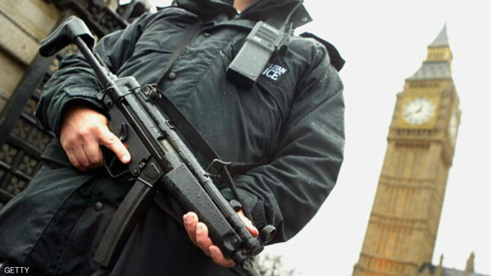 الشرطة البريطانية قالت إن حملاتها ضد الإرهاب مستمرة