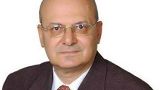 الدكتور خالد عبد الباري، رئيس جامعة الزقازيق