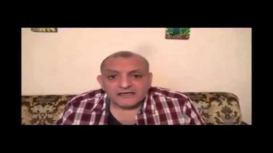 بالفيديو.. مصري بالخارج يهاجم أساقفة الكنيسة