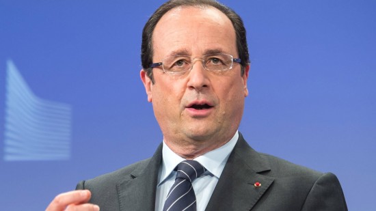 الرئيس الفرنسي يرفض حظر 