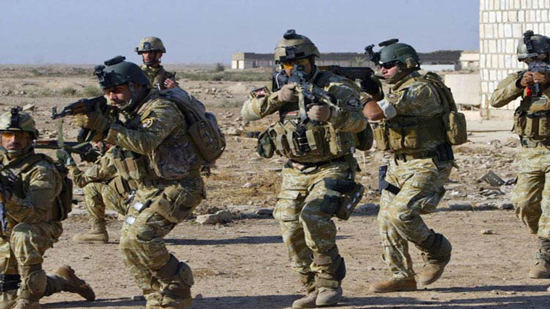  أمريكا ترسل 400 جندي إضافي إلى العراق لتحرير الموصل
