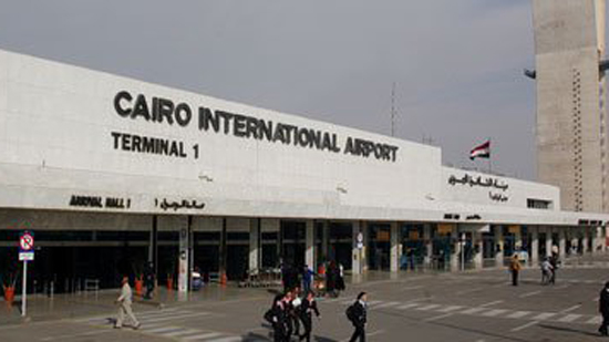 الوفد الأمنى الروسى يشيد بالإجراءات التأمينية فى مطار القاهرة الدولى