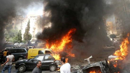  مصرع وإصابة 39 في سلسلة انفجارات بالعاصمة العراقية