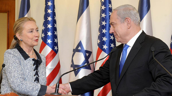  كلينتون: حال فوزي بالرئاسة الأمريكية سأضمن التفوق العسكري النوعي لإسرائيل