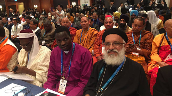  الكنيسة تُشارك في مؤتمر للسلام بكوريا الجنوبية