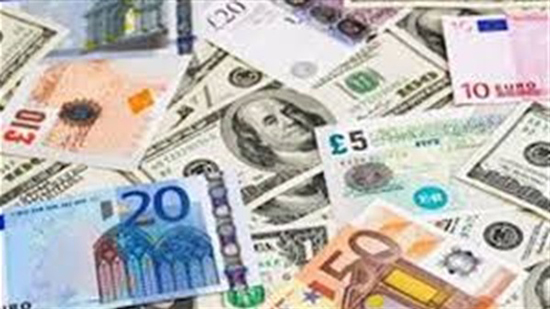 أسعار تحويل العملات الأجنبية مقابل الجنيه اليوم 17- 9 - 2016