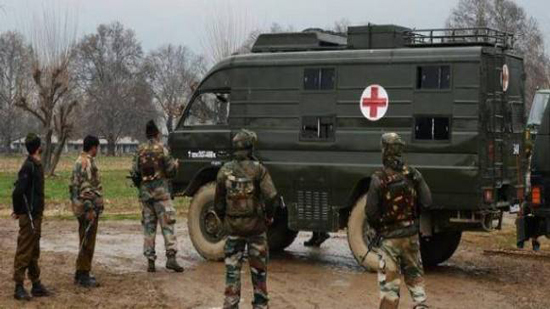مقتل 17 جنديا في الجزء الهندي من كشمير