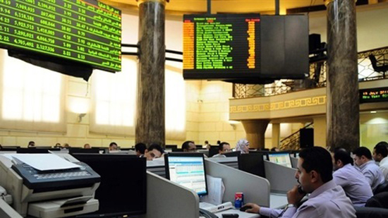 البورصة المصرية ترتفع ورأس المال السوقي يربح  649.2 مليون جنيه 