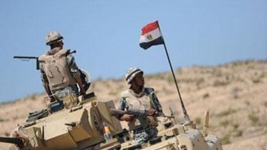  بريطانيا: نساند تدريب القوات المسلحة المصرية في مجال إبطال المتفجرات