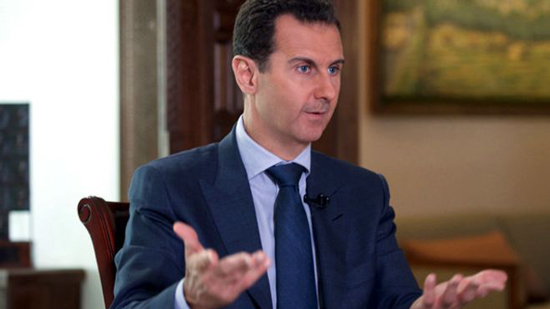 الرئيس السوري: الامريكيون تعمدوا استهداف قواتنا