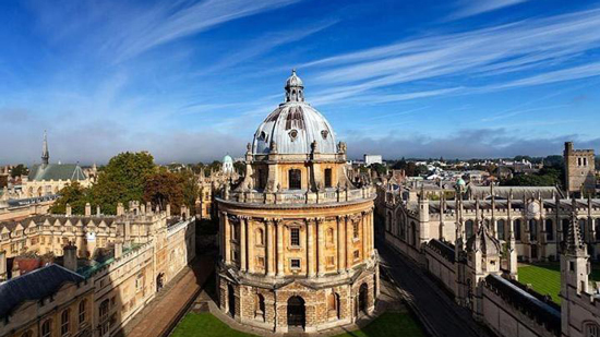 أوكسفورد تتصدر جامعات العالم للمرة الاولى