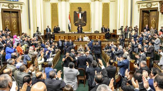 نائبة برلمانية: خطاب الرئيس أشعر المواطن المصري بأن له ظهر لن ينكسر