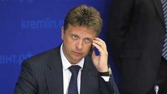  وزير النقل الروسي يطلع السيسي على حيثيات استئناف الرحلات الجوية