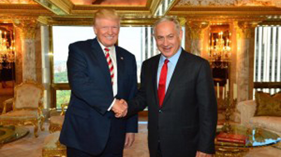 ترامب لنتياهو: سأعترف بالقدس عاصمة لاسرائيل حال فوزي بالرئاسة