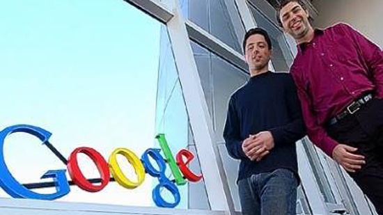 في مثل هذا اليوم.. سيرجي برين ولاري بايج يؤسسان جوجل Google