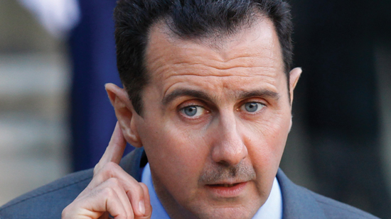  ديلي تلغراف: بشار الأسد أرتكب جرائم حرب بسوريا 