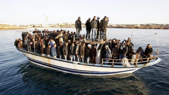 الجالية المصرية تستنكر تقارير للاعلام الاوروبى عن هجرة جماعية للمصريين لأوروبا 