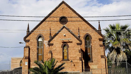 افتتاح كنيسة قبطية جديدة في أستراليا