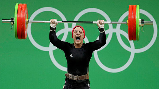 بطلة مصر في الأولمبياد: منعوني من الامتحان وسأنقطع عن التدريب للتعليم