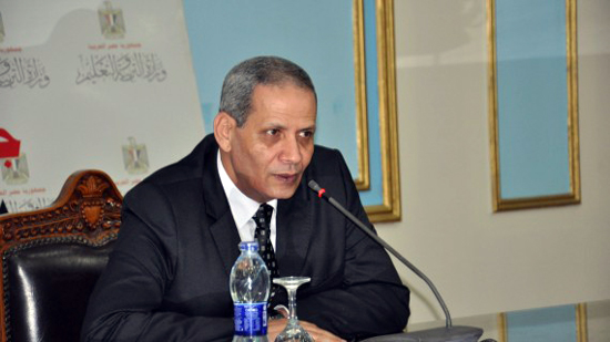 الهلالي يلتقي المدير الإقليمي بمكتب اليونسكو بالقاهرة لدعم العملية التعليمية 