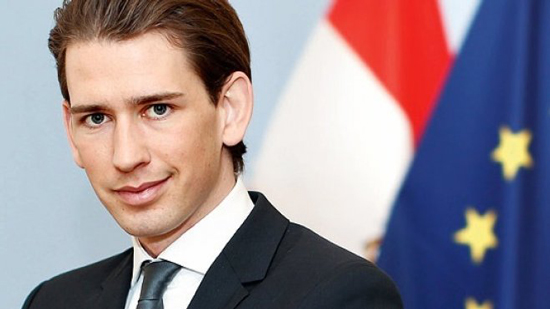  وزير خارجية النمسا : لايولد إنسان ارهابى ولابد من توجيه طاقة الشباب 