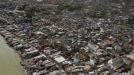  إعصار ماثيو يقتل 845 شخصًا