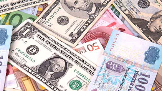 أسعار تحويل العملات الأجنبية مقابل الجنيه اليوم 8 - 10 - 2016