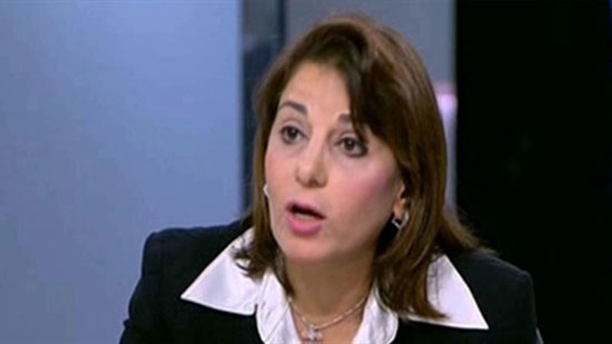  سوزي ناشد: البرلمان المقبل لن يكون فيه كوتة للأقباط والشباب